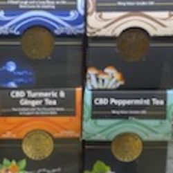 Greenleaf Botanicals - CBD TEA DIFFERENT FLAVORS AVAILABLE