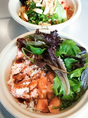 SOHO Sushi Burritos by null