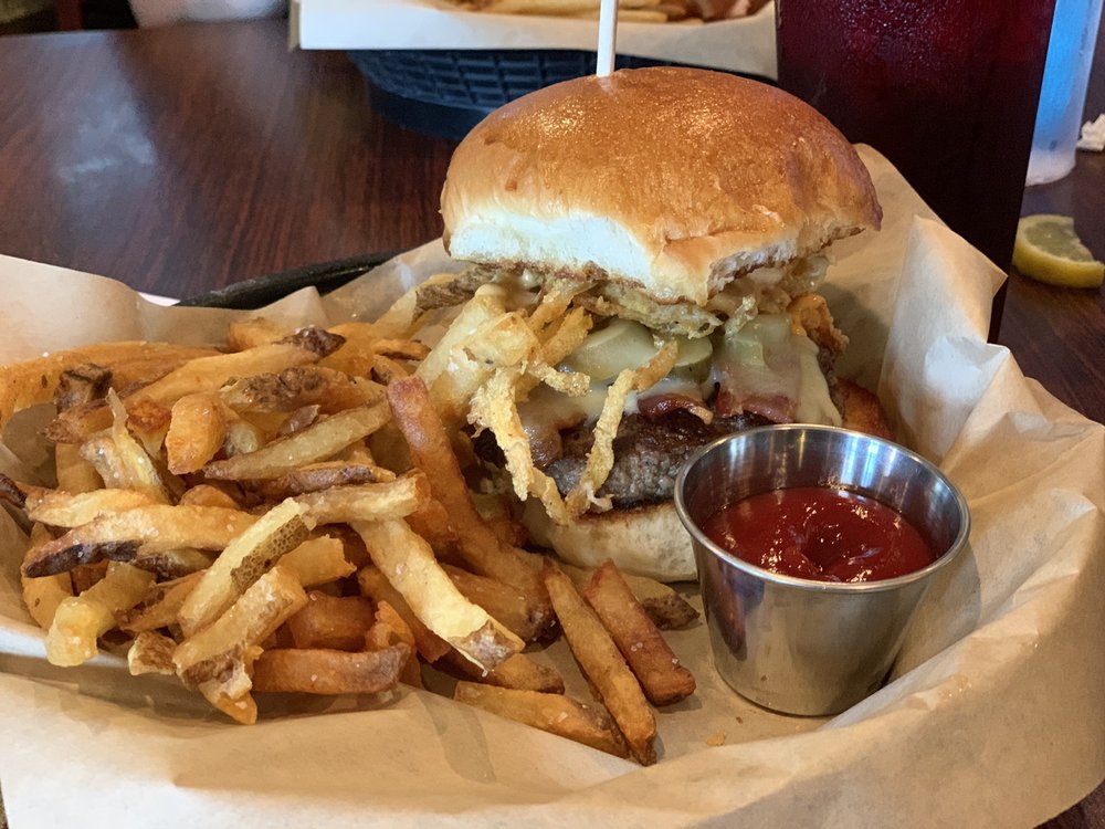 The Camp Takeout & Delivery 158 Photos & 157 Reviews Burgers 21