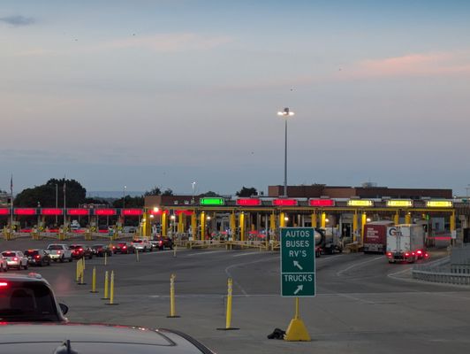 Peace Bridge by null