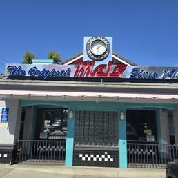 Exterior photo of The Original Mels - Sacramento, California Exterior photo of The Original Mels - Sacramento, California