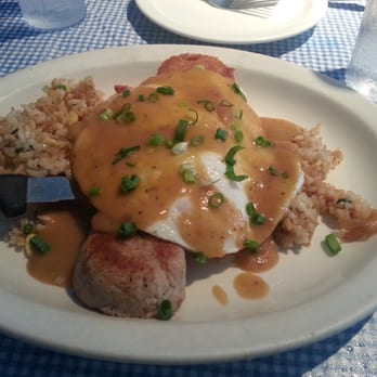 Moke's Bread & Breakfast - Rabbit moco - Breakfast & Brunch Near Me - Kailua, Hawaii
