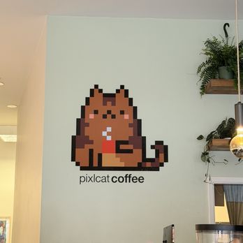 Pixlcat Coffee - Coffee & Tea Near Me - San Francisco, California Pixlcat Coffee - Coffee & Tea Near Me - San Francisco, California