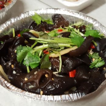 South Silk Road Chinese Restaurant - Bamboo and wood ear mushroom salad - Chinese Near Me - Calgary, Alberta South Silk Road Chinese Restaurant - Bamboo and wood ear mushroom salad - Chinese Near Me - Calgary, Alberta
