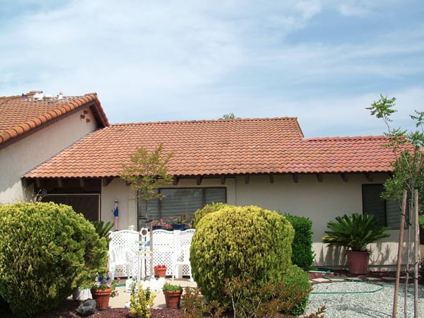 Slide of Bob Piva Roofing