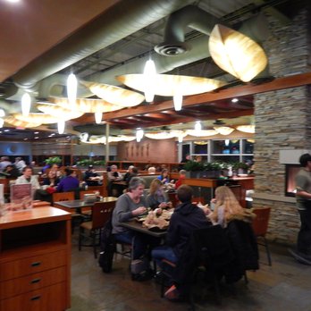 The Patio - The dining are is large. You can see about 40% of it in this picture. - Barbeque Near Me - Lombard, Illinois The Patio - The dining are is large. You can see about 40% of it in this picture. - Barbeque Near Me - Lombard, Illinois
