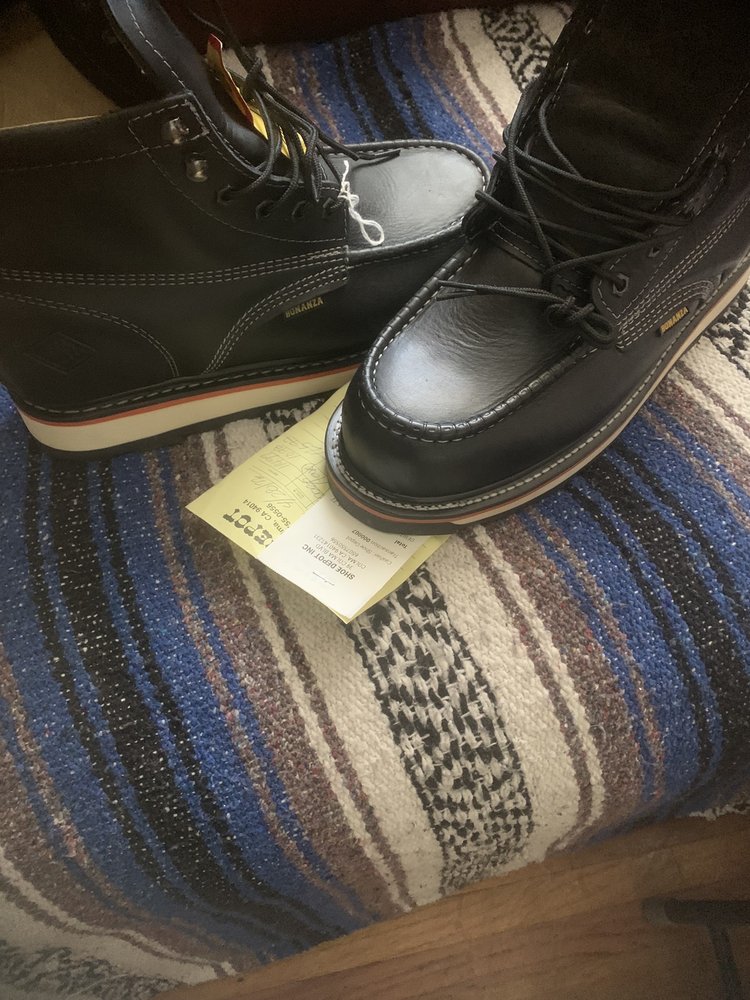 SHOE DEPOT 29 Photos & 51 Reviews 39 Colma Blvd, Colma, California