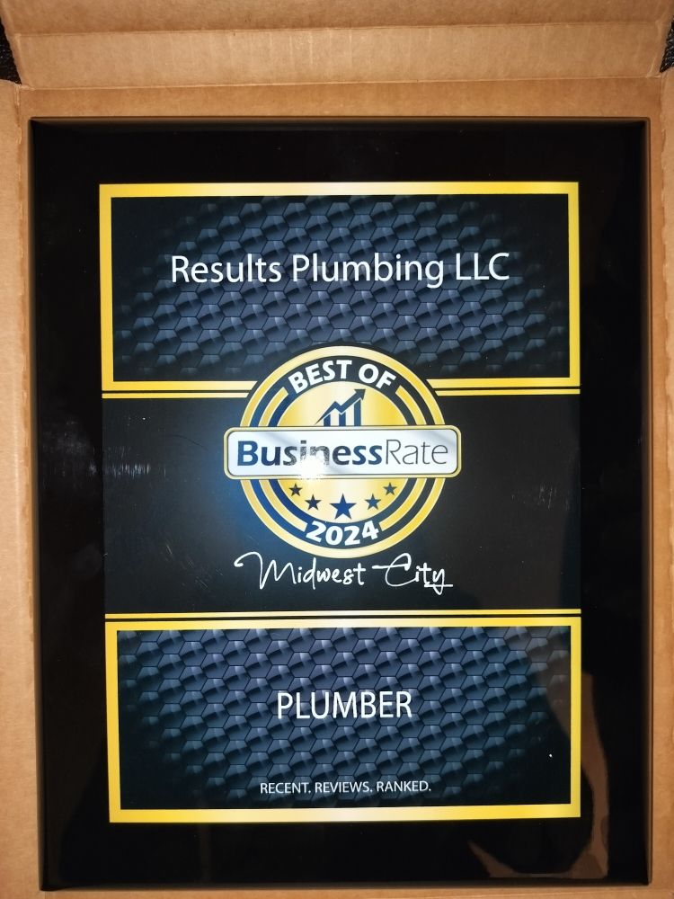 Slide of Results Plumbing