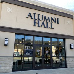 Alumni Hall