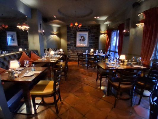Kirwan's by null