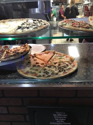 Five Points Pizza by null