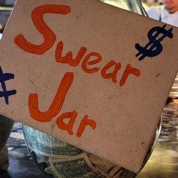 Carson Kitchen - Swear Jar by the kitchen! - New American Near Me - Las Vegas, Nevada