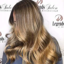 Legends Salon of Hillsborough - Balayage, Cut & Style by Ashley
