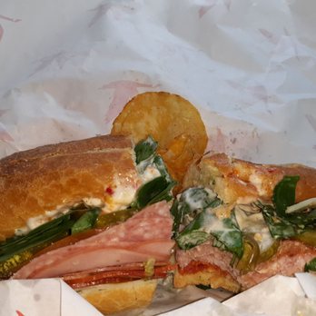 Wawa - My Italian hoagie loaded with everything I love including spinach and garlic aioli sauce!! OH BE STILL MY HEART! - Gas Stations Near Me - Crystal River, Florida Wawa - My Italian hoagie loaded with everything I love including spinach and garlic aioli sauce!! OH BE STILL MY HEART! - Gas Stations Near Me - Crystal River, Florida