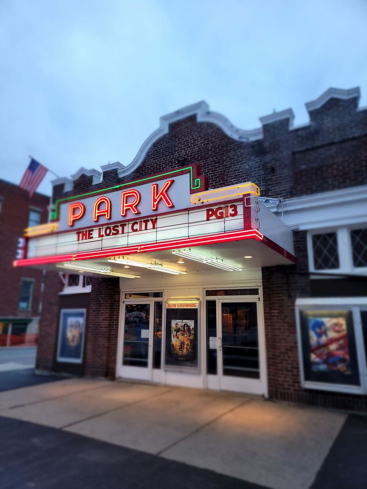 Social spots from Park Theater
