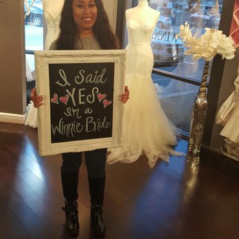 Winnie Couture - Bridal Near Me - Houston, Texas