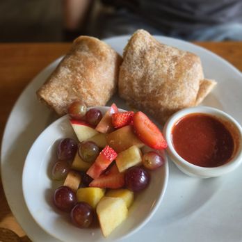 Hugo’s Restaurant - Breakfast burrito - Breakfast & Brunch Near Me - West Hollywood, California