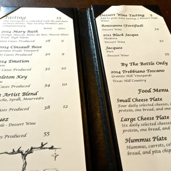 William Chris Vineyards - Wine Club tasting list (PS - wine club is one waitlist, but only about a month long!) - Wineries Near Me - Hye, Texas William Chris Vineyards - Wine Club tasting list (PS - wine club is one waitlist, but only about a month long!) - Wineries Near Me - Hye, Texas
