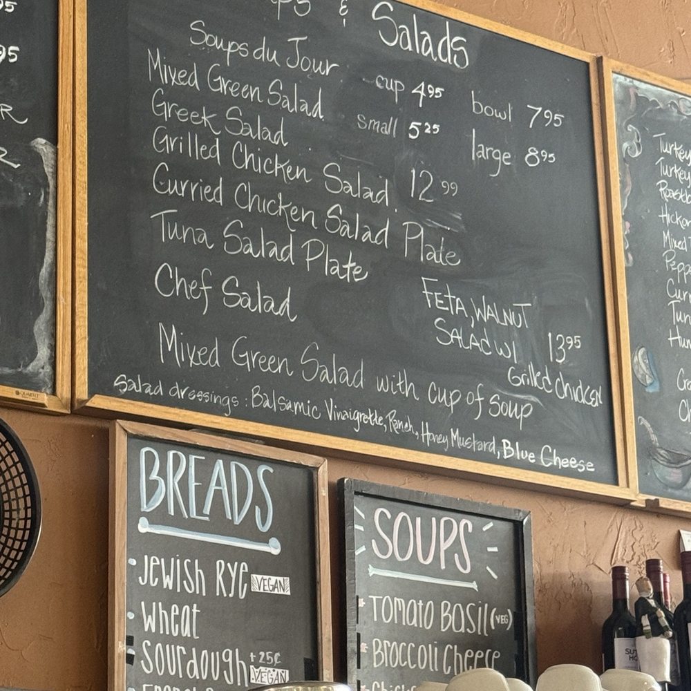 NeWorlDeli - Menu - Delis Near Me - Austin, Texas