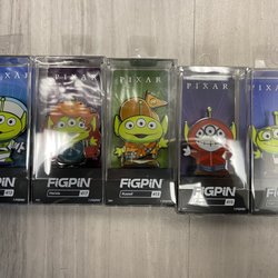 Gamestop - They have FiGPiNs here! 14.99