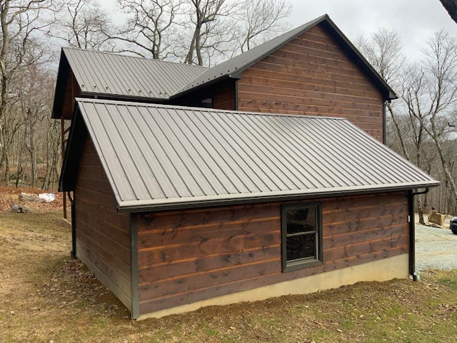 Slide of Carolina Gutter Helmet