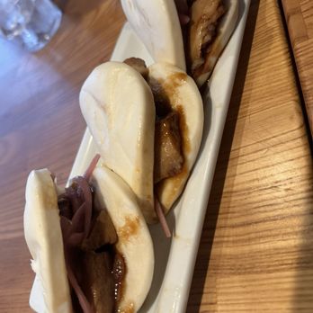 HiroNori Craft Ramen - Pork Buns - Three Buns - Ramen Near Me - Long Beach, California HiroNori Craft Ramen - Pork Buns - Three Buns - Ramen Near Me - Long Beach, California