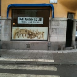 Katarina Elektriska