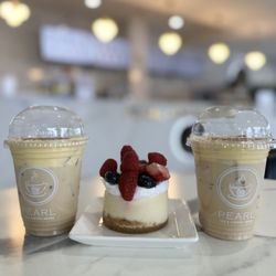 Pearl Tea And Coffee