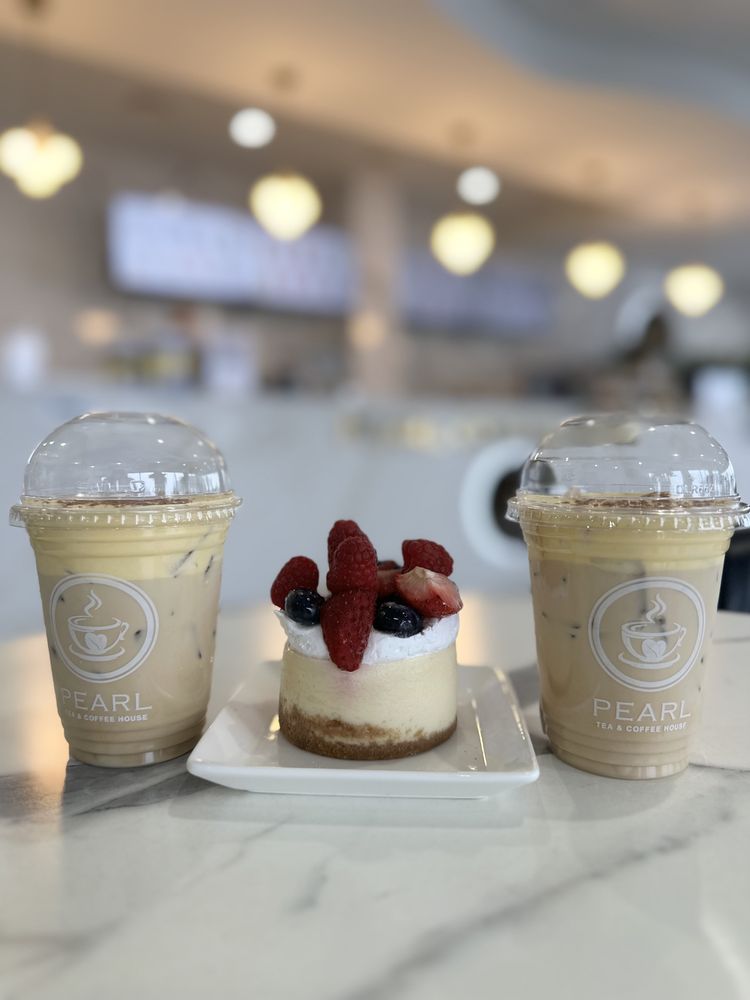 Pearl Tea And Coffee
