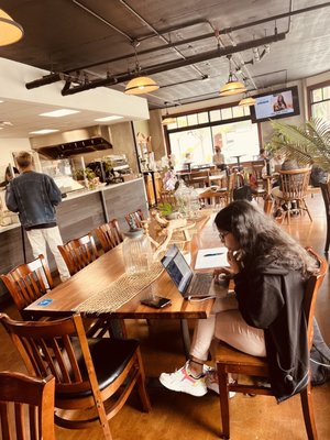 Café Etoile by null