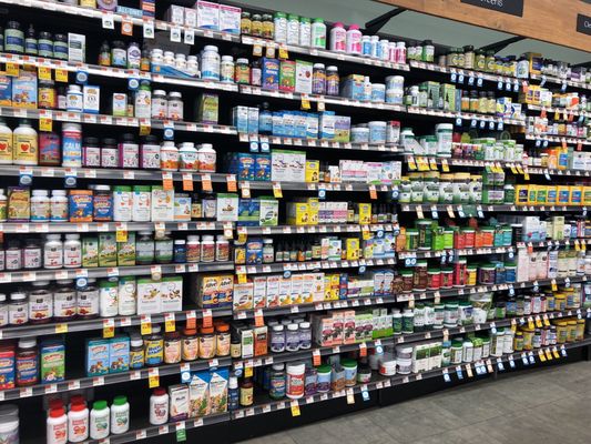 Whole Foods Market by null