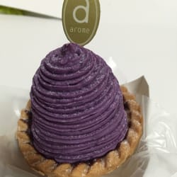 東海堂 - Purple Yam Tartlet