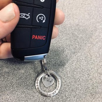 CarMax - The beautiful key chain they had presented to us when they gave us the keys - Used Car Dealers Near Me - Gilbert, Arizona CarMax - The beautiful key chain they had presented to us when they gave us the keys - Used Car Dealers Near Me - Gilbert, Arizona