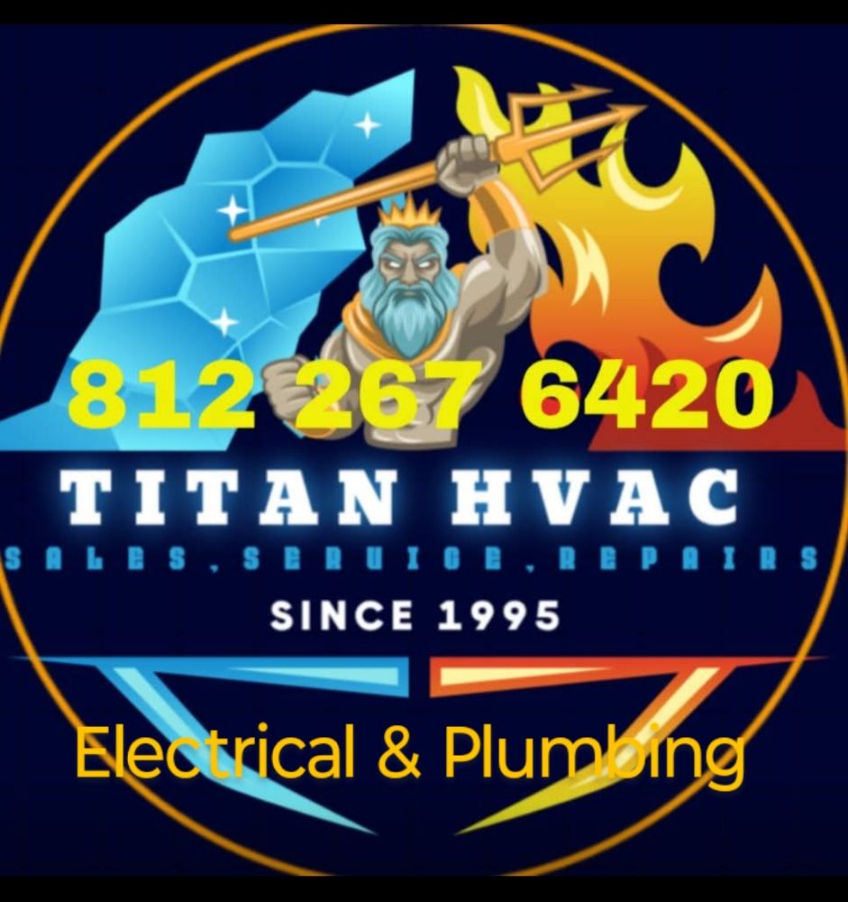 Slide of Titan Hvac Heating & Cooling