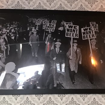 Salt Society - Prohibition decor - Sushi Bars Near Me - Scituate, Massachusetts