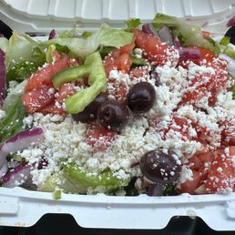 Combo side salad Combo side salad