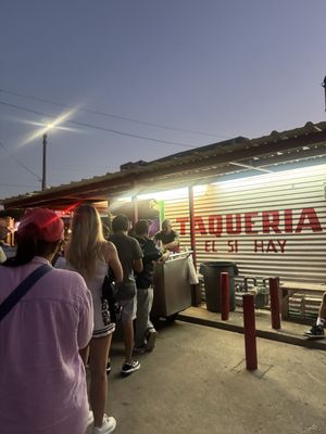 Taqueria El Si Hay by null