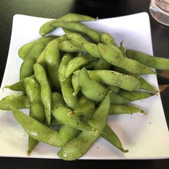 Kenji's - Soy Beans (Edamame) - Ramen Near Me - Vancouver, Washington Kenji's - Soy Beans (Edamame) - Ramen Near Me - Vancouver, Washington