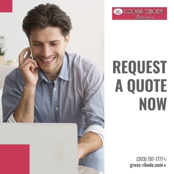 Gross-Rhode Exteriors - Exterior Siding Centennial Exterior Siding Repair 80121 exterior siding installation seamless gutters Garage Door Installation Siding - Door Sales/Installation Near Me - Centennial, Colorado