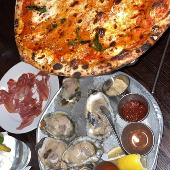Lilly's - Pizza Alla Vodka* Oysters - Tapas/Small Plates Near Me - White Plains, New York Lilly's - Pizza Alla Vodka* Oysters - Tapas/Small Plates Near Me - White Plains, New York