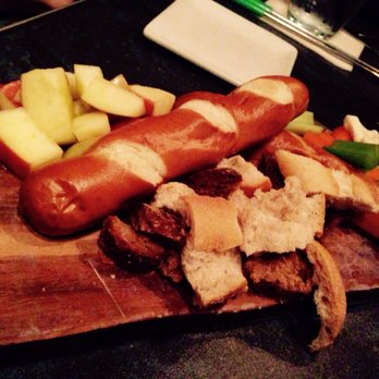 The Melting Pot - Goodies you get for a cheese course (2 person portion) - Fondue Near Me - Gaithersburg, Maryland The Melting Pot - Goodies you get for a cheese course (2 person portion) - Fondue Near Me - Gaithersburg, Maryland