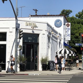 Carrera Cafe - Outside of business - Cafes Near Me - Los Angeles, California Carrera Cafe - Outside of business - Cafes Near Me - Los Angeles, California