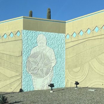 Downtown Tucson - Freeway wall - Local Flavor Near Me - Tucson, Arizona Downtown Tucson - Freeway wall - Local Flavor Near Me - Tucson, Arizona