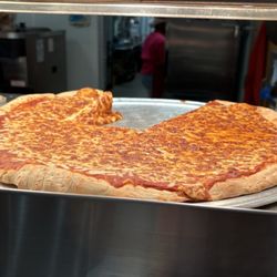 Costco - Pizza fromage