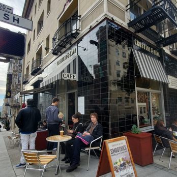 Crostini & Java - Outside - Coffee & Tea Near Me - San Francisco, California