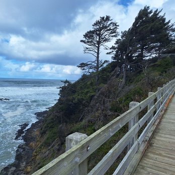 Spouting Horn - Beaches Near Me - Florence, Oregon