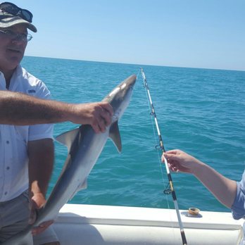 Captain Gregg Fishing Charters - Boat Charters Near Me - Sarasota, Florida