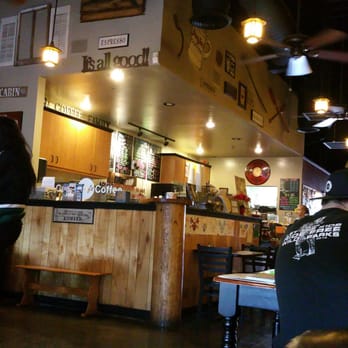 Cabin Coffee Cafe - Great athmosphere and service, always welcoming - Coffee & Tea Near Me - Glendale, Arizona