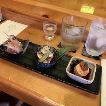 Matoi - Appetizers - Sushi Bars Near Me - San Diego, California