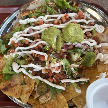 Victor's Mexican Grill - Nacho - Mexican Near Me - Bakersfield, California